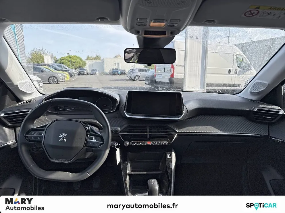 Véhicule occasion 195217 - peugeot 208 - Photo 8