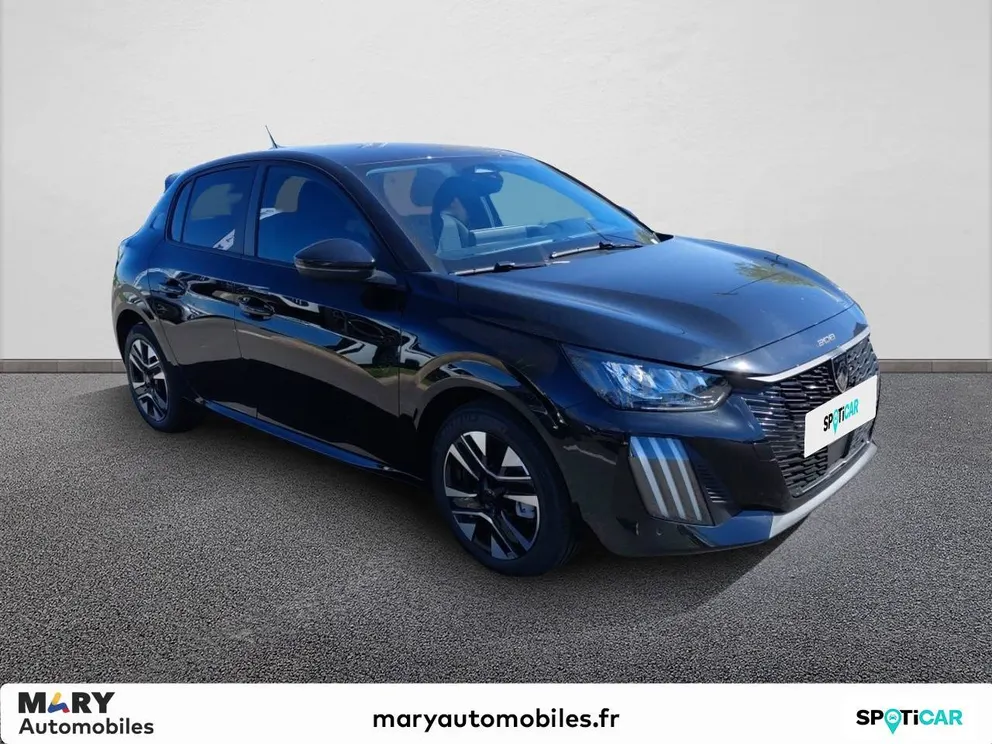 Véhicule occasion 224416 - peugeot 208 - Photo 3