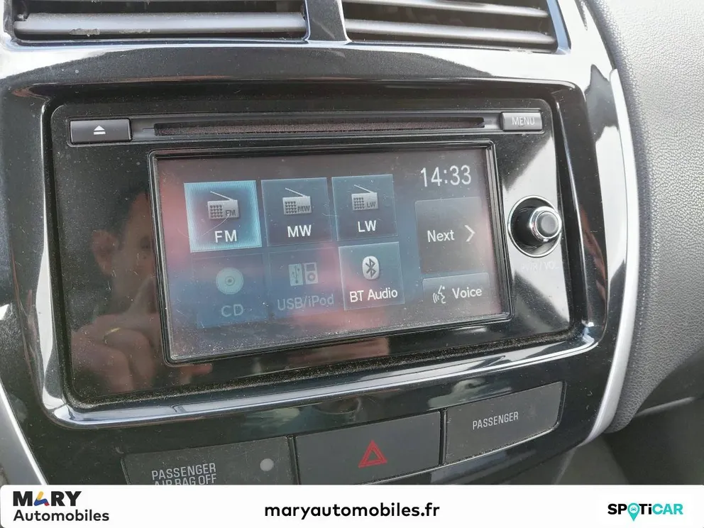 Véhicule occasion 200760 - Citroën C4 AIRCROSS - Photo 18