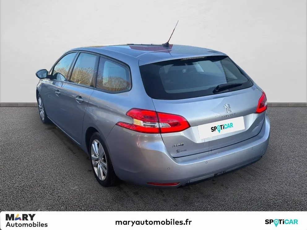 Véhicule occasion 221175 - peugeot 308 - Photo 2