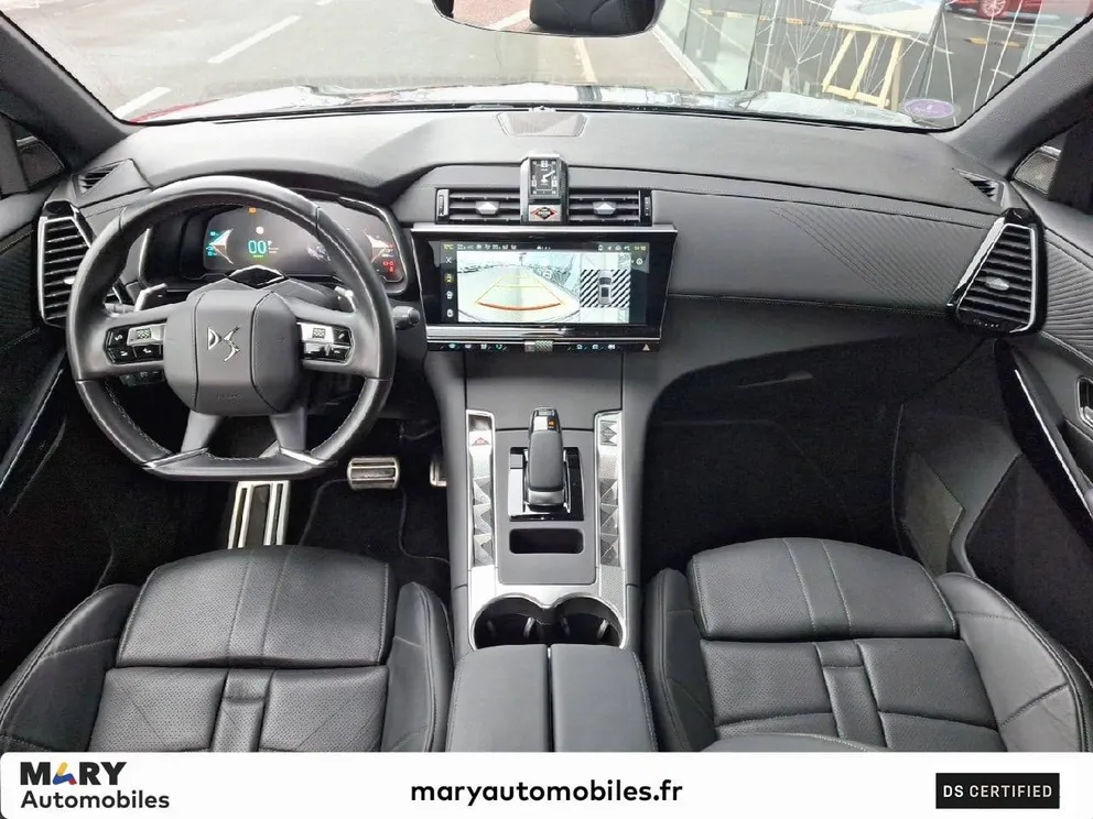 Véhicule occasion 219369 - ds DS 7 - Photo 8