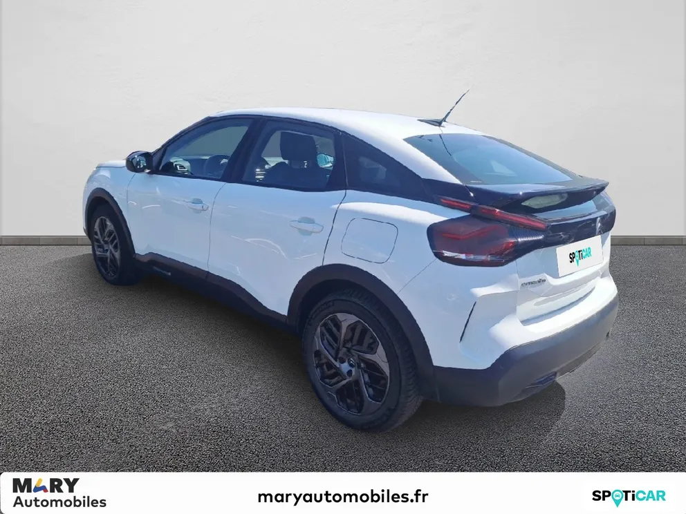 Véhicule occasion 1235628 - Citroën C4 - Photo 2