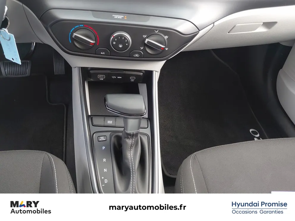 Véhicule occasion 1241848 - hyundai i20 - Photo 12