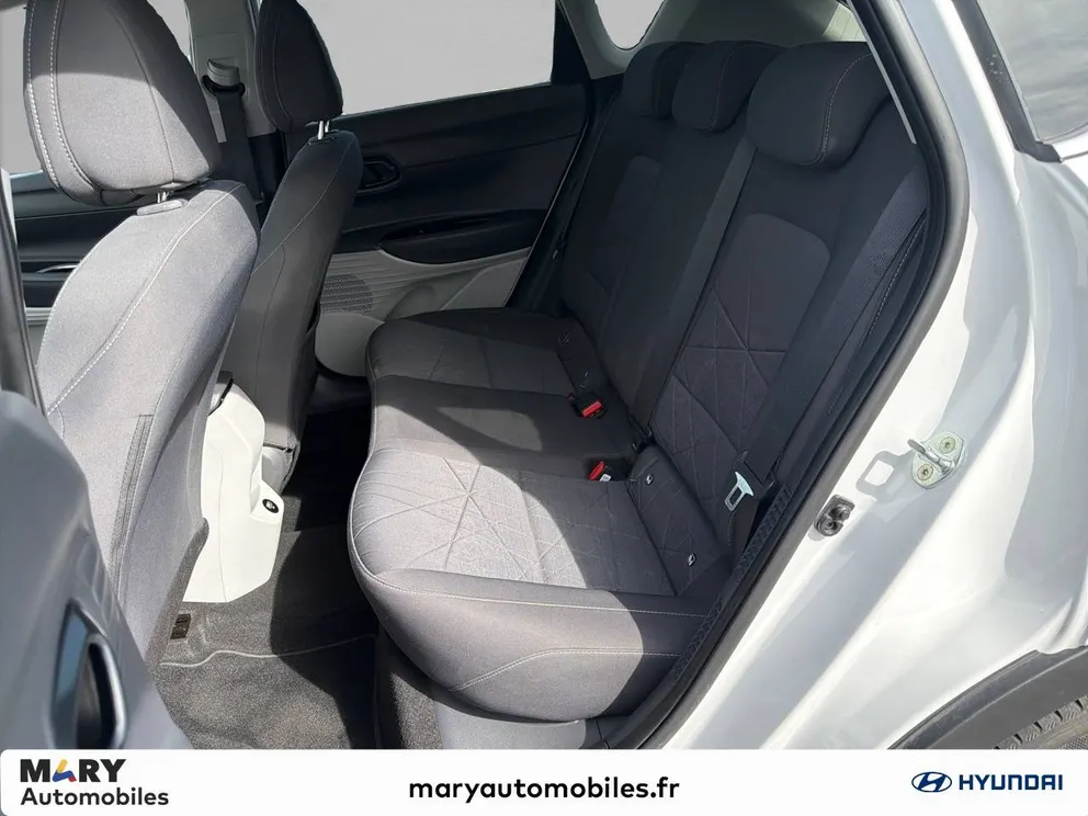 Véhicule occasion 234452 - hyundai BAYON - Photo 10