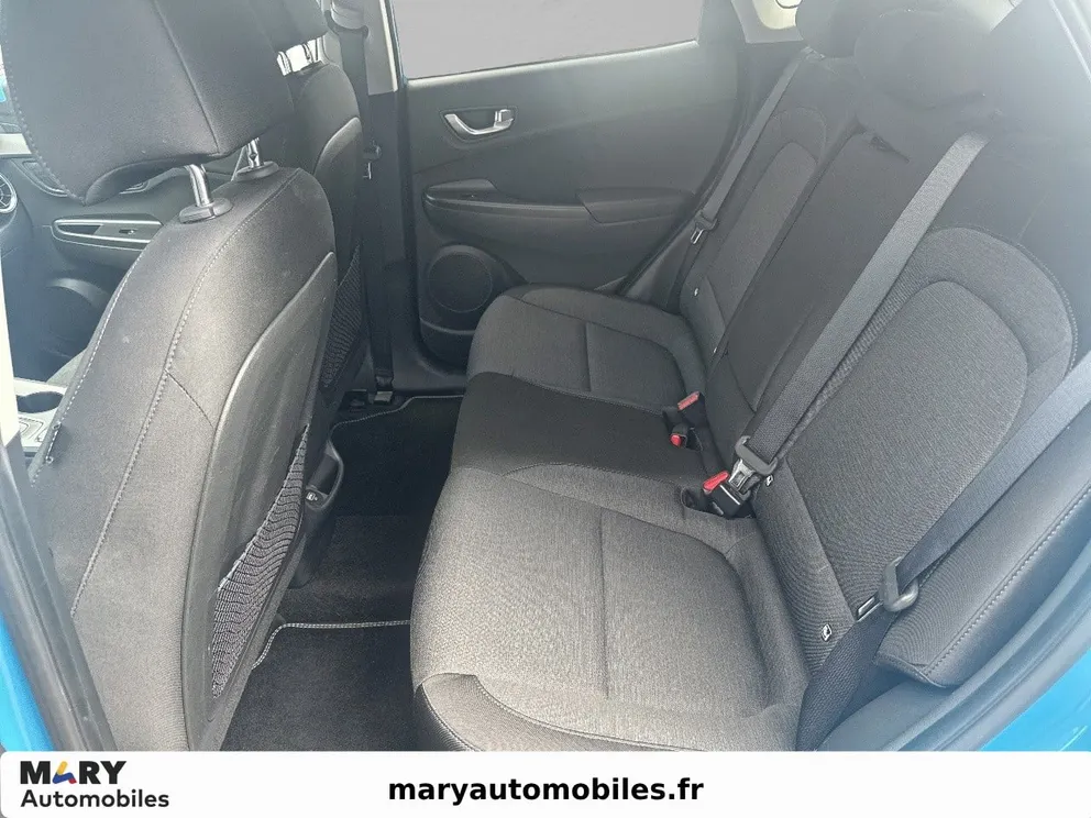 Véhicule occasion 1236254 - hyundai KONA - Photo 18