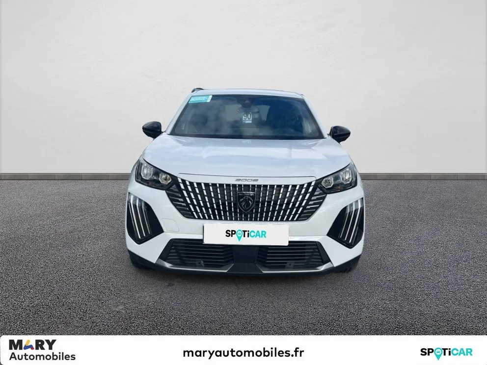 Véhicule occasion 202201 - peugeot 2008 - Photo 2