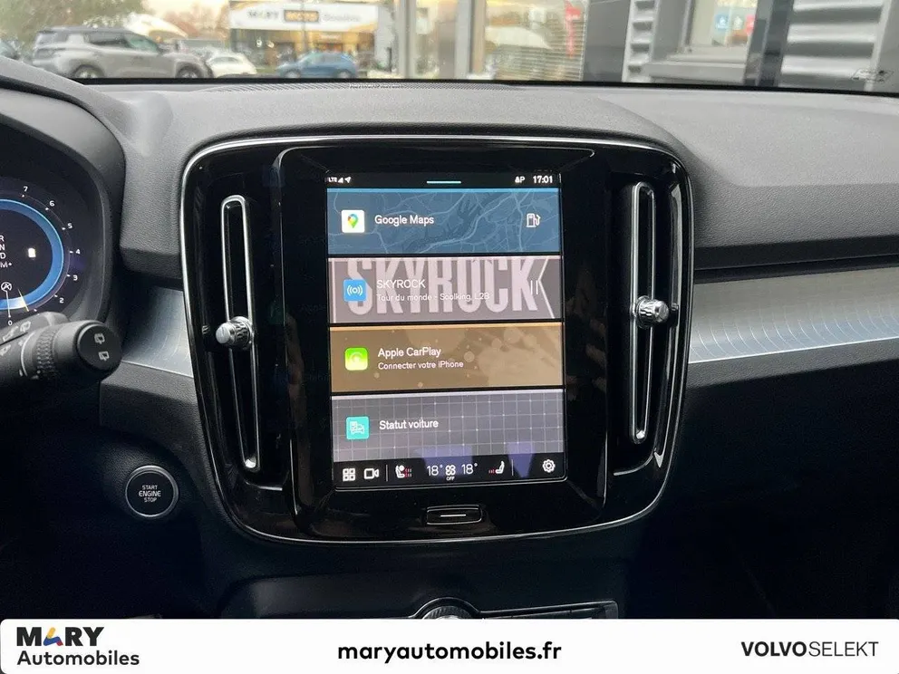 Véhicule occasion 198393 - volvo XC40 - Photo 10