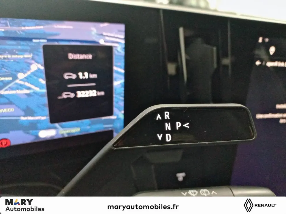 Véhicule occasion 214473 - renault MEGANE - Photo 21