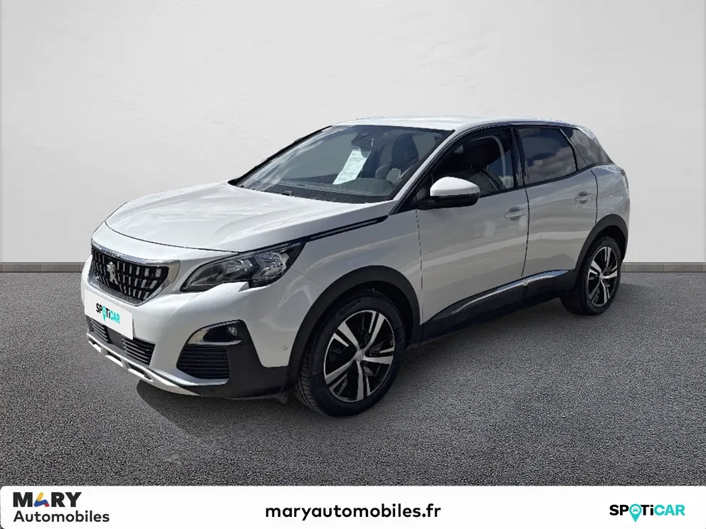 Véhicule occasion 1240579 - peugeot 3008 - Photo 1