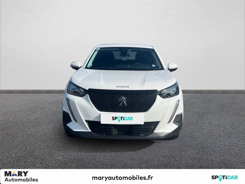 Véhicule occasion 216620 - peugeot 2008 - Photo 2