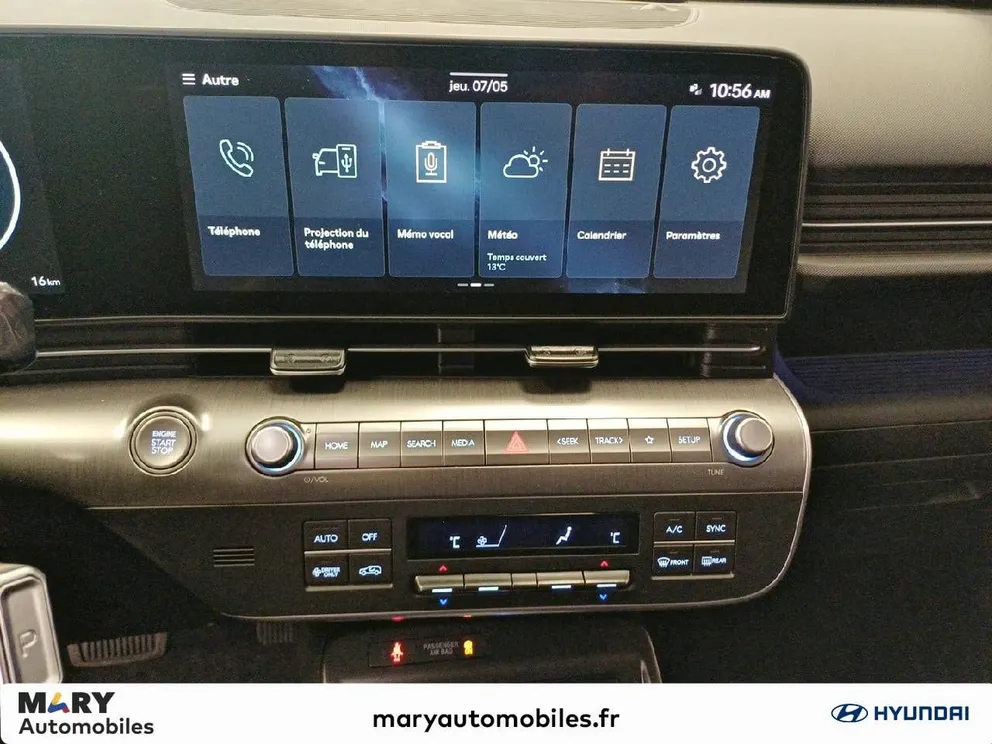 Véhicule occasion 230686 - hyundai KONA - Photo 13