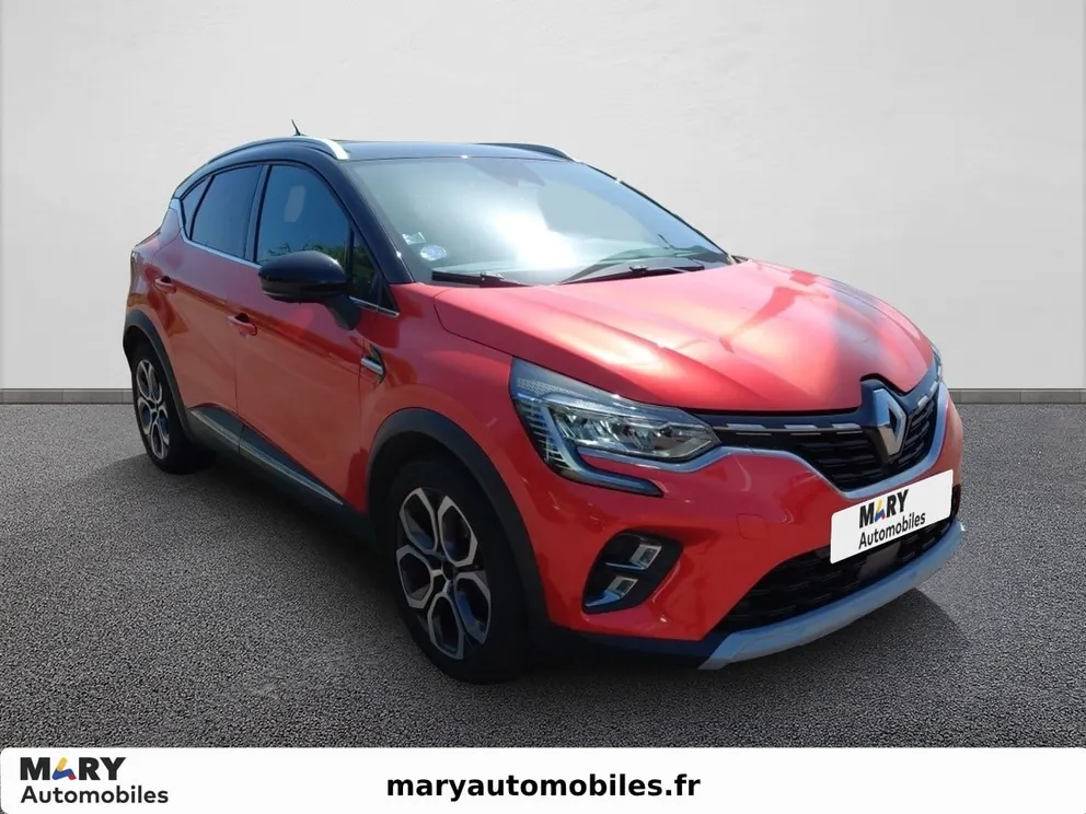 Véhicule occasion 1228882 - renault CAPTUR - Photo 5
