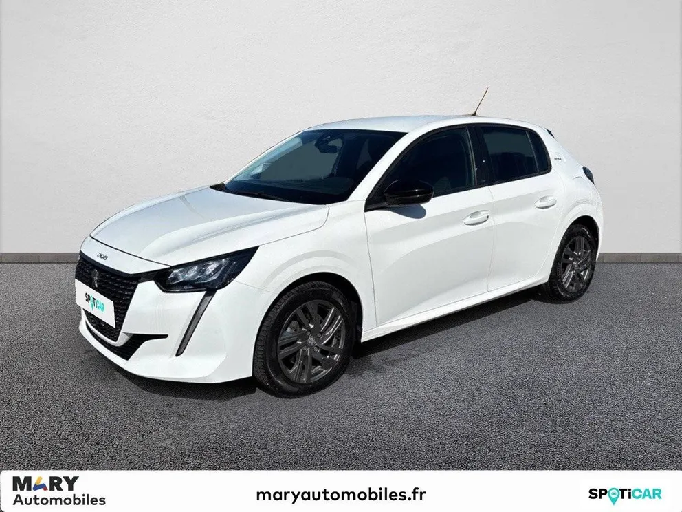 Véhicule occasion 180571 - peugeot 208 - Photo 1