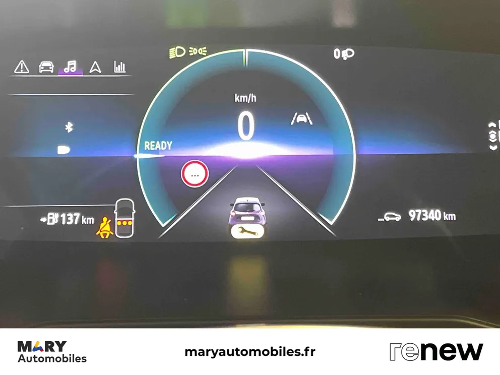 Véhicule occasion 238653 - renault ZOE - Photo 11