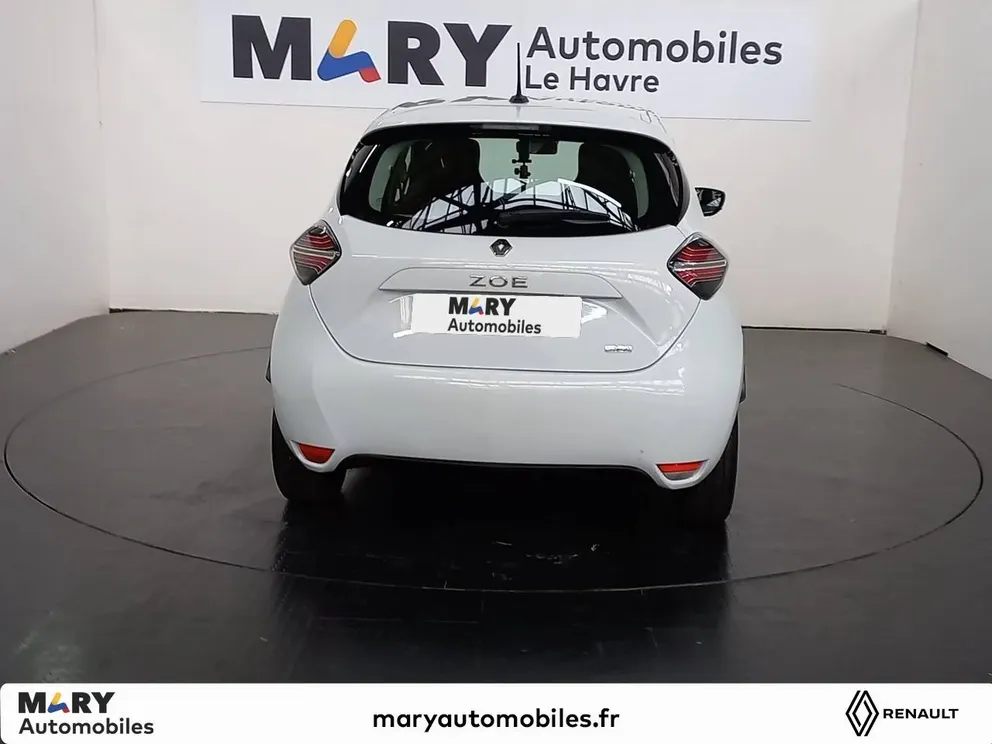 Véhicule occasion 195537 - renault ZOE - Photo 5