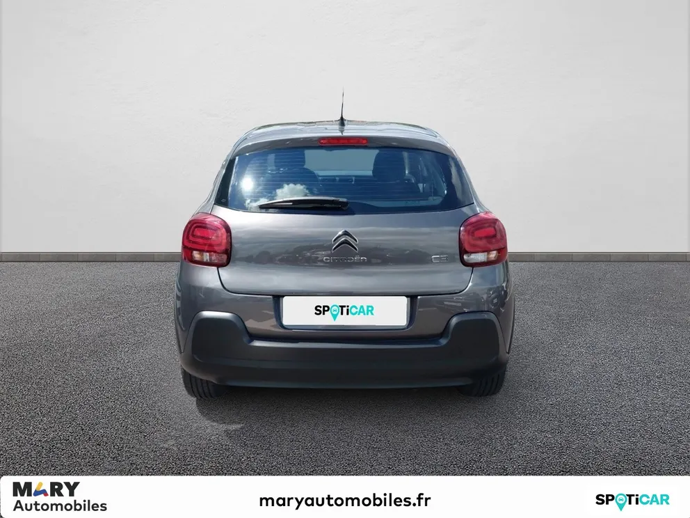 Véhicule occasion 1226745 - Citroën C3 - Photo 3