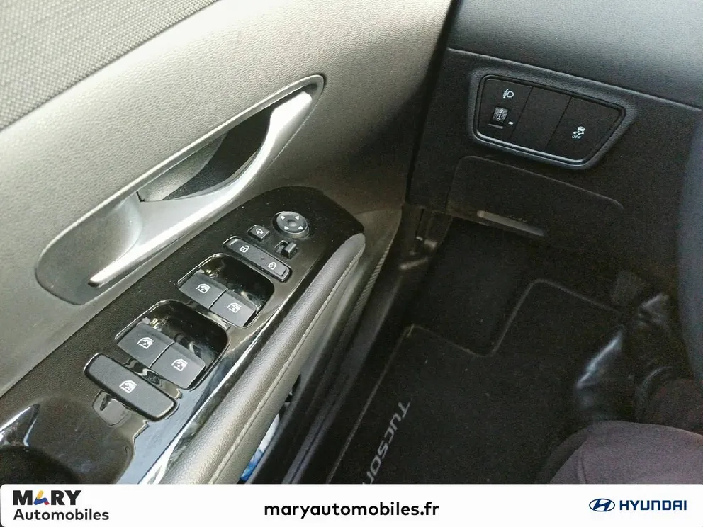 Véhicule occasion 210284 - hyundai TUCSON - Photo 17