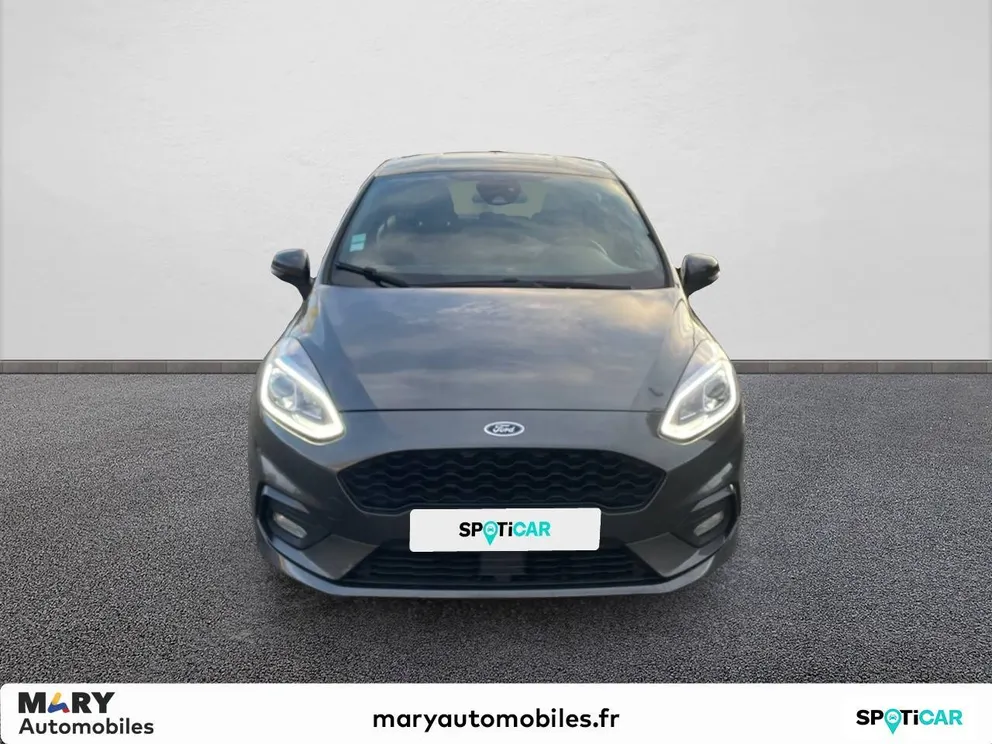 Véhicule occasion 201732 - ford FIESTA - Photo 2