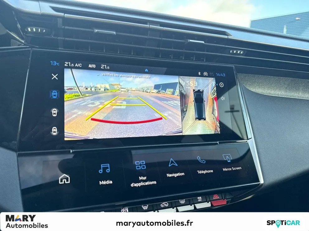 Véhicule occasion 208671 - peugeot 308 - Photo 12