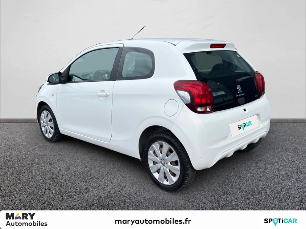 Véhicule occasion 232087 - peugeot 108 - Photo 2