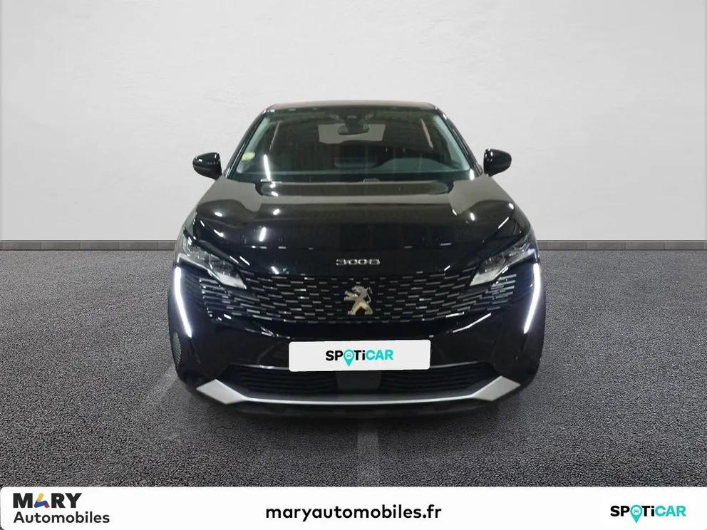 Véhicule occasion 208376 - peugeot 3008 - Photo 2