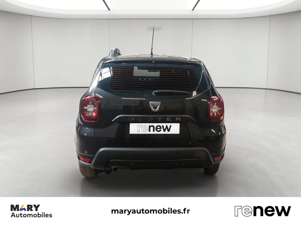 Véhicule occasion 1232970 - dacia DUSTER - Photo 4