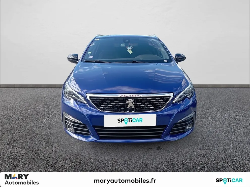 Véhicule occasion 1236394 - peugeot 308 - Photo 6