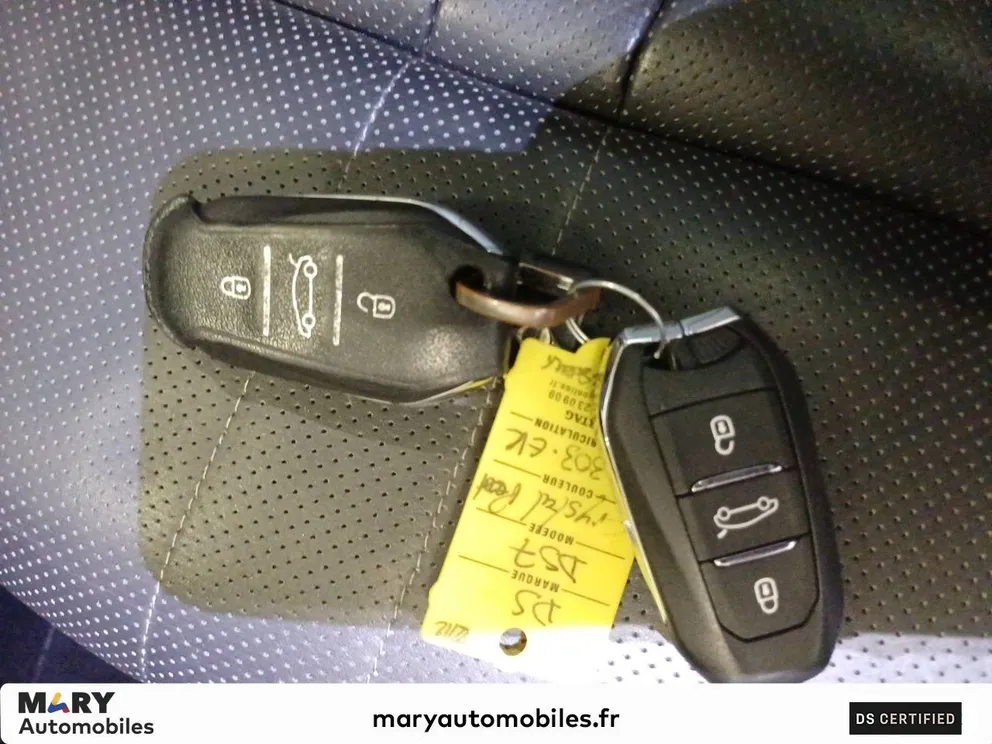 Véhicule occasion 212573 - ds DS 7 - Photo 15