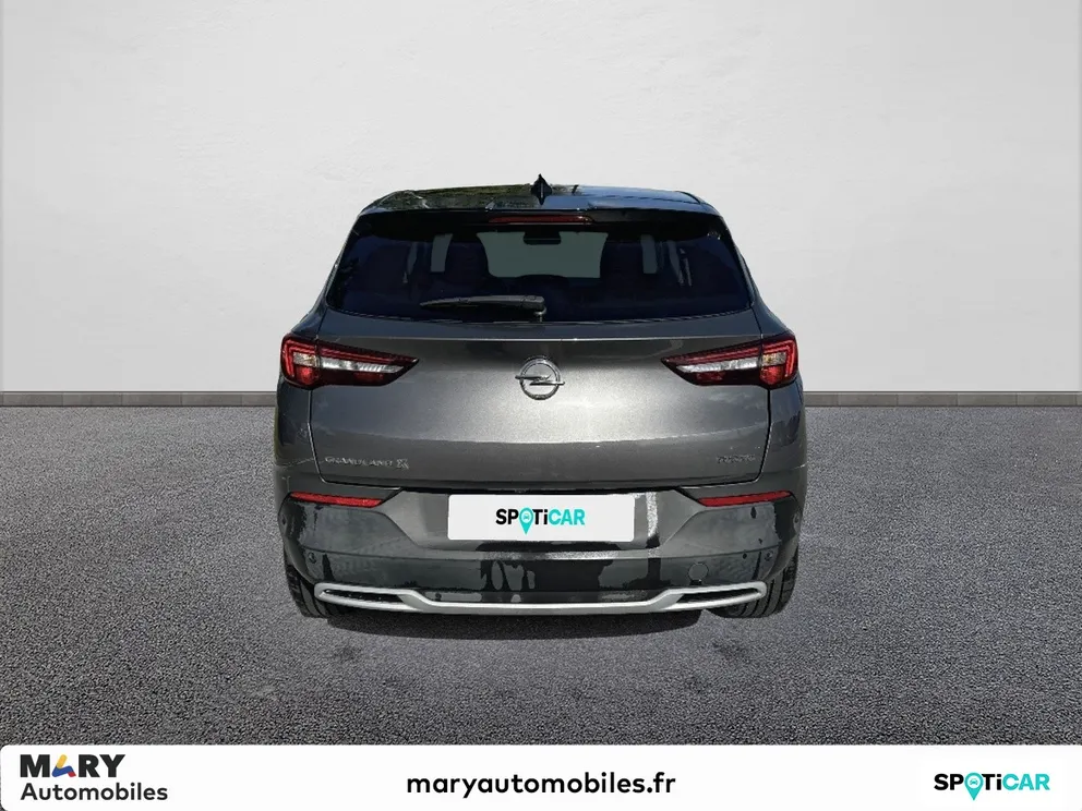Véhicule occasion 1229561 - opel GRANDLAND - Photo 3