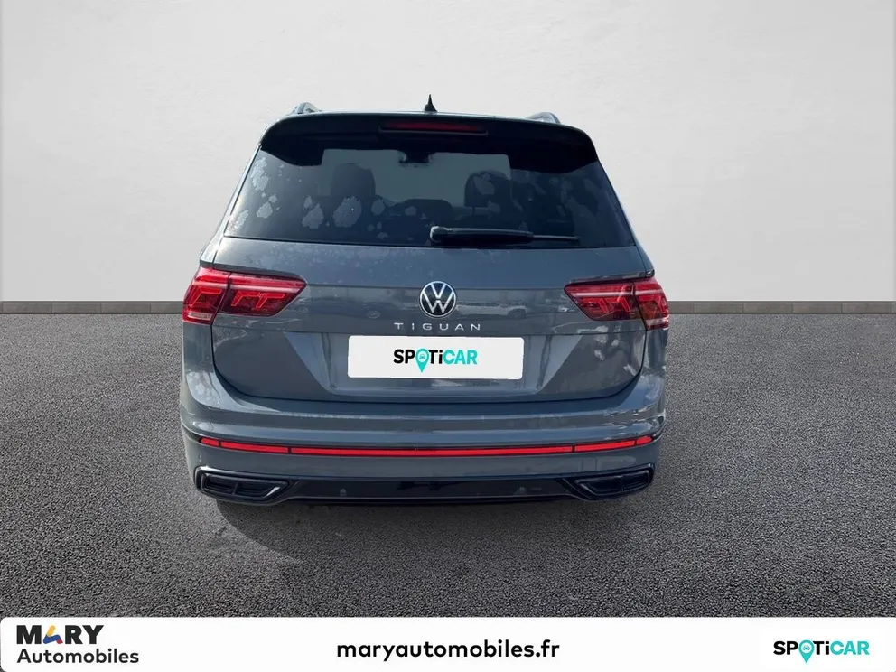 Véhicule occasion 226335 - volkswagen TIGUAN - Photo 5