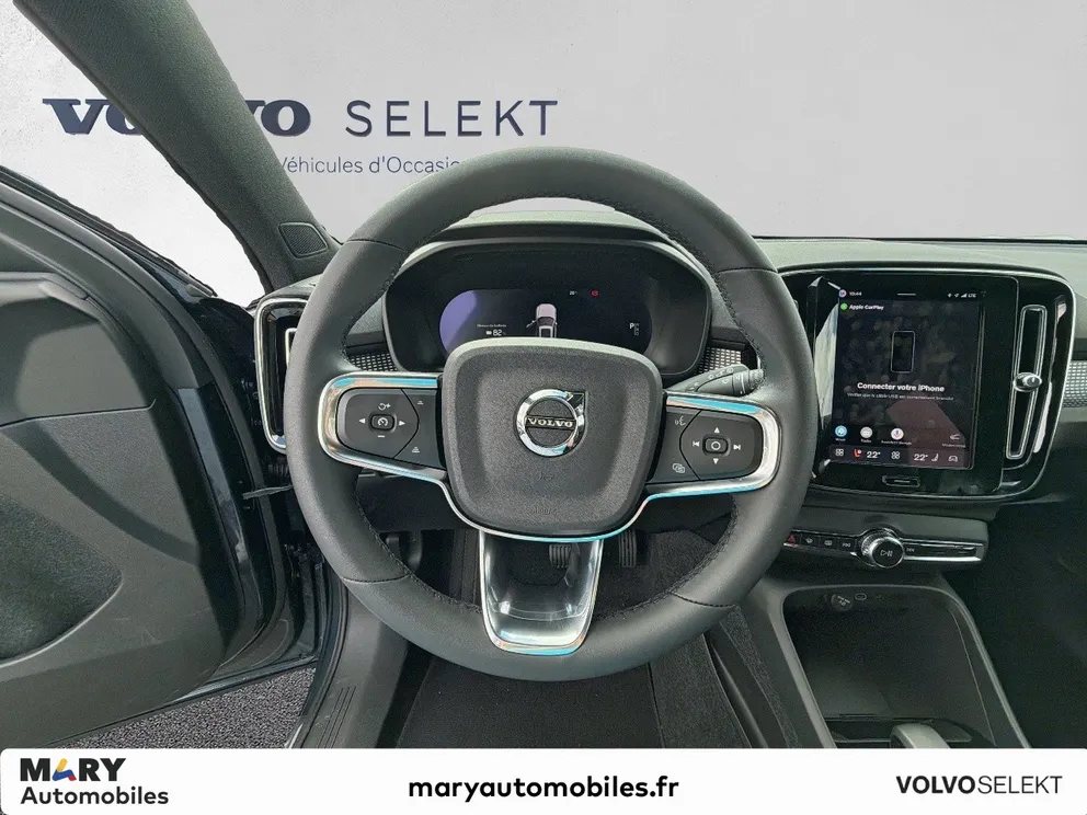 Véhicule occasion 1237920 - volvo EX40 - Photo 13
