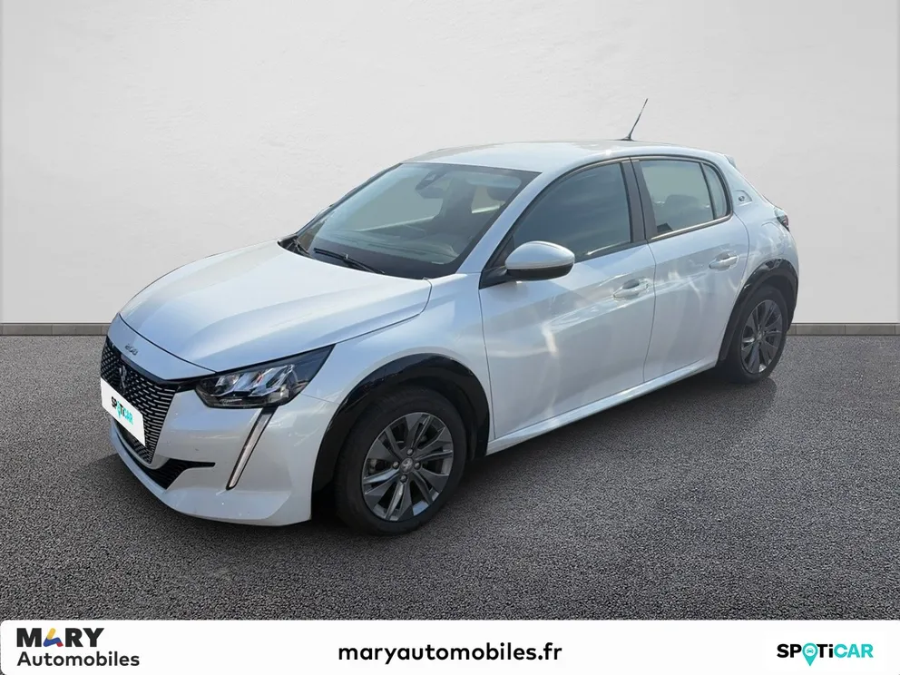 Véhicule occasion 1234741 - peugeot 208 - Photo 1