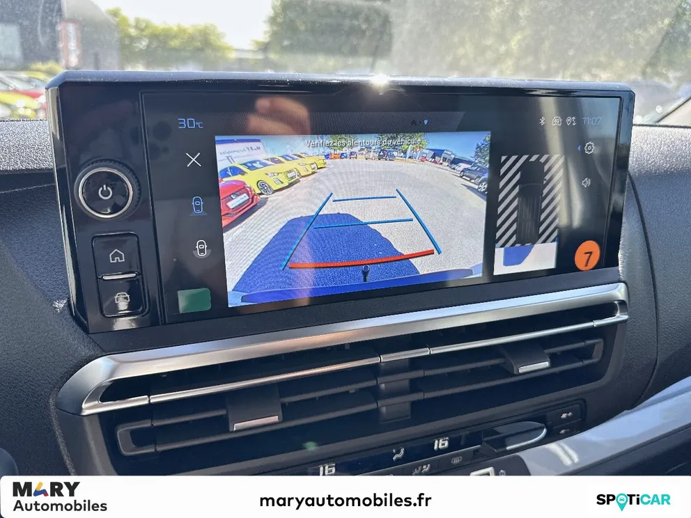 Véhicule occasion 1229910 - peugeot TRAVELLER - Photo 23