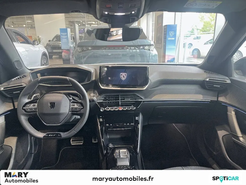 Véhicule occasion 166720 - peugeot 2008 - Photo 8