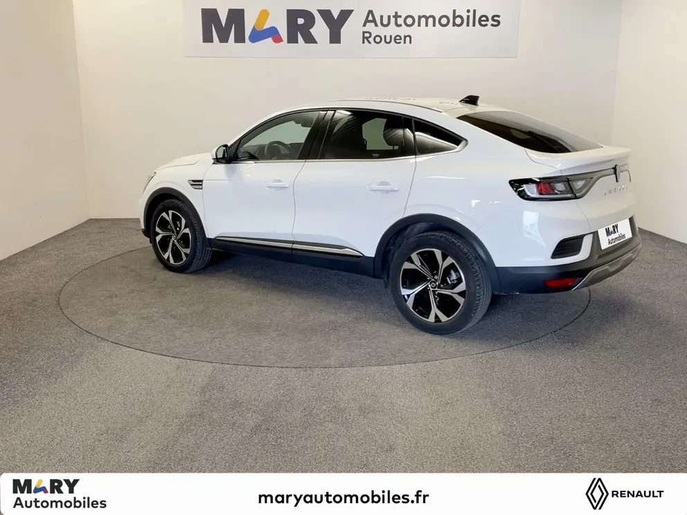 Véhicule occasion 238033 - renault ARKANA - Photo 2