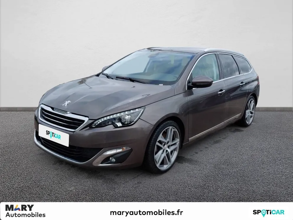 Véhicule occasion 197018 - peugeot 308 - Photo 1