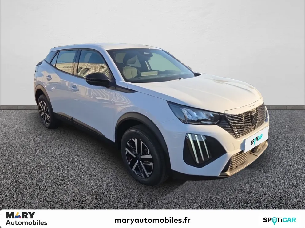 Véhicule occasion 1236897 - peugeot 2008 - Photo 5