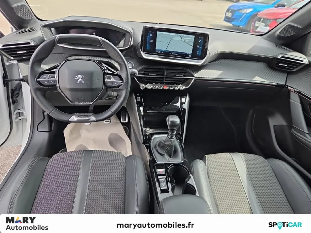 Véhicule occasion 229755 - peugeot 208 - Photo 8