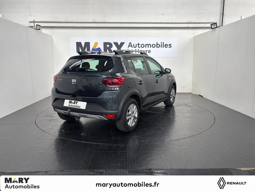 Véhicule occasion 224560 - dacia SANDERO - Photo 15