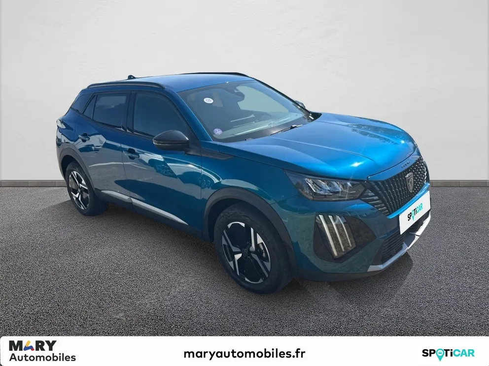 Véhicule occasion 1229851 - peugeot 2008 - Photo 5