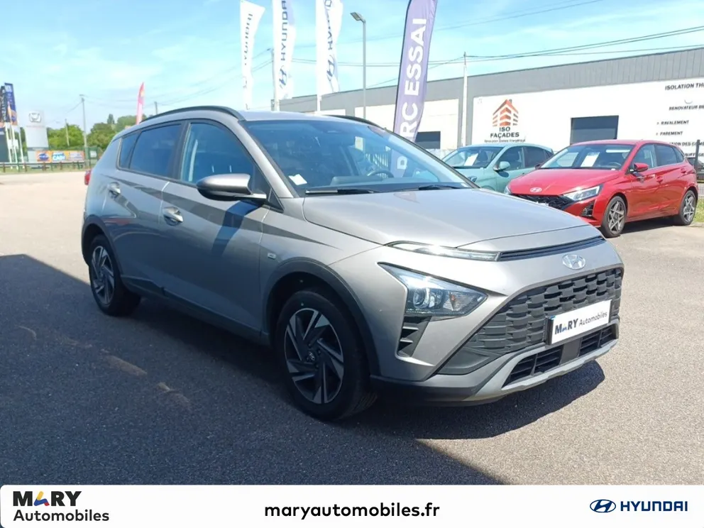 Véhicule occasion 1229714 - hyundai BAYON - Photo 5