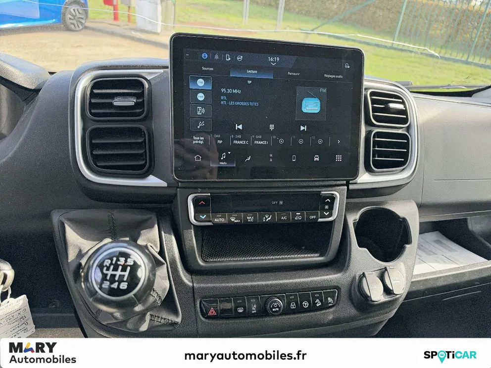 Véhicule occasion 229861 - peugeot BOXER - Photo 11