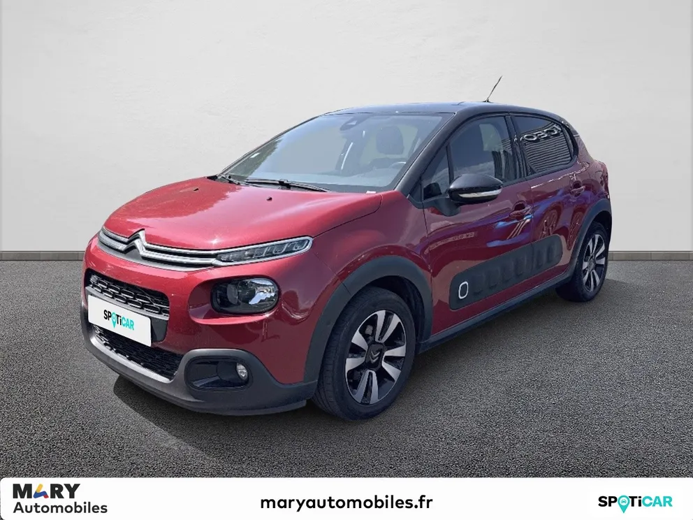 Véhicule occasion 235251 - Citroën C3 - Photo 1