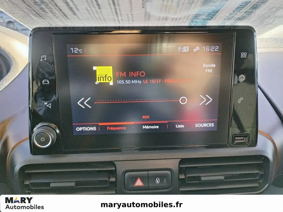 Véhicule occasion 220765 - peugeot RIFTER - Photo 17