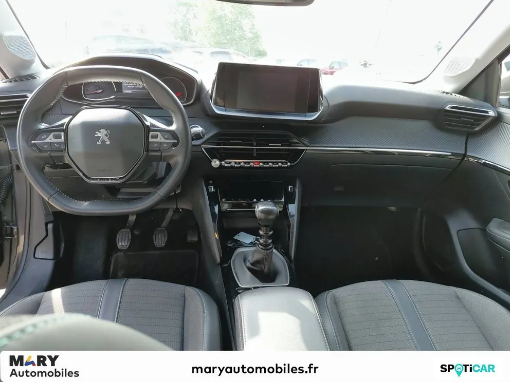 Véhicule occasion 238668 - peugeot 208 - Photo 8