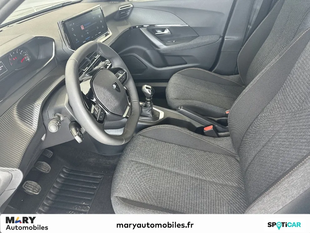 Véhicule occasion 1232760 - peugeot 2008 - Photo 13