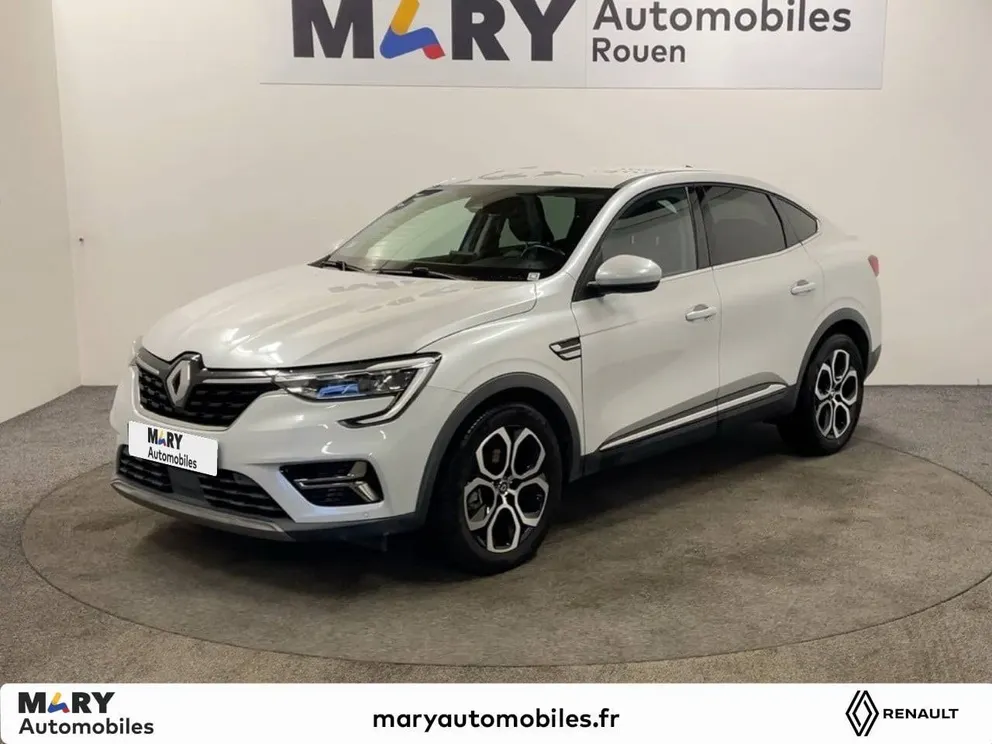 Véhicule occasion 211011 - renault ARKANA - Photo 1