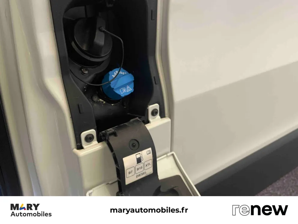 Véhicule occasion 1231527 - renault TRAFIC - Photo 15