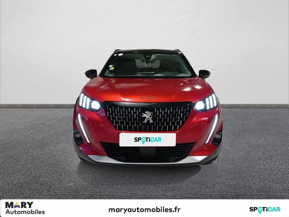 Véhicule occasion 204773 - peugeot 2008 - Photo 2