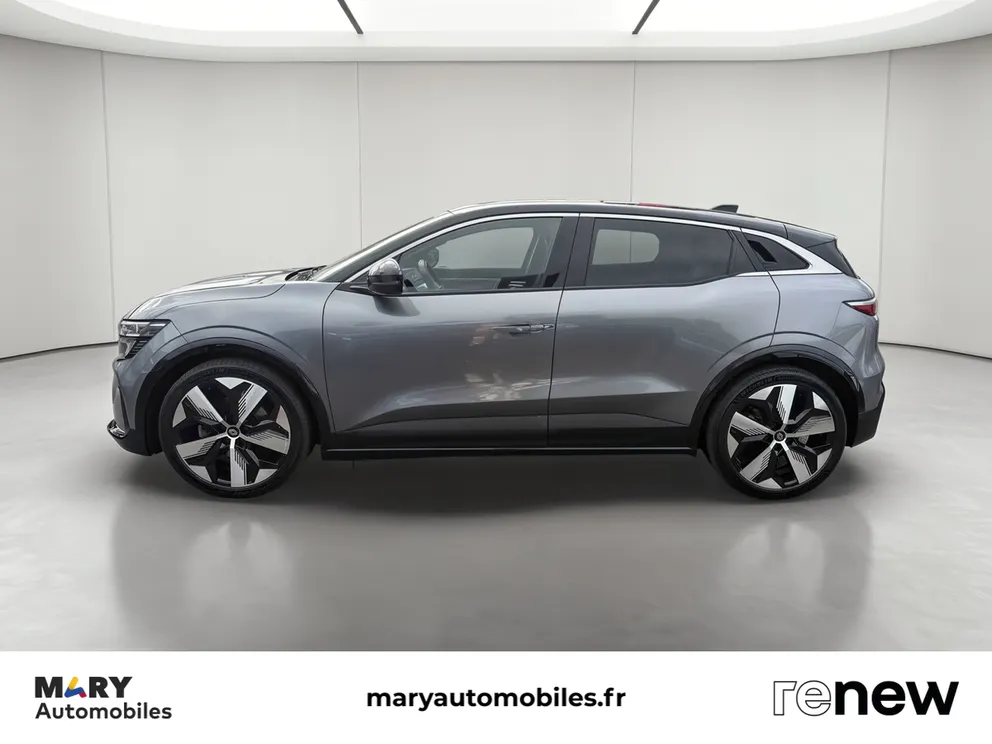 Véhicule occasion 1237000 - renault MEGANE - Photo 2